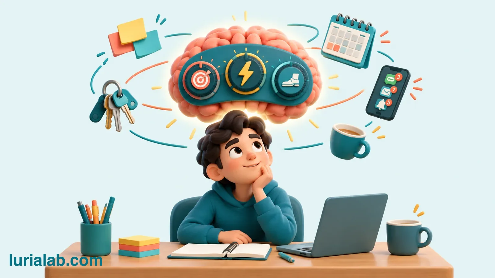 Diqqət Çatışmazlığı Hiperaktivlik Pozuntusu (DÇHP - ADHD)