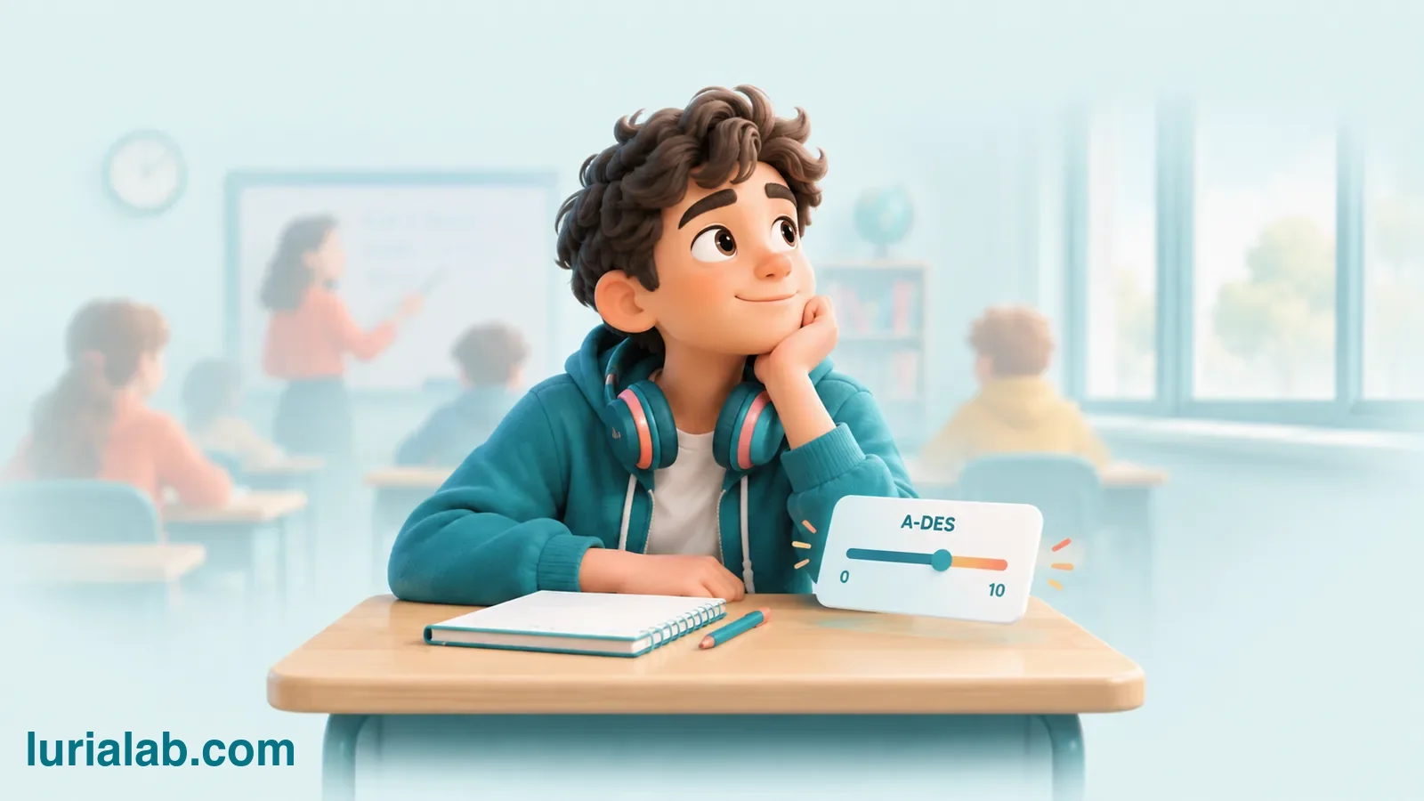 A-DES Guide: Scoring the Adolescent Dissociative Experiences Scale