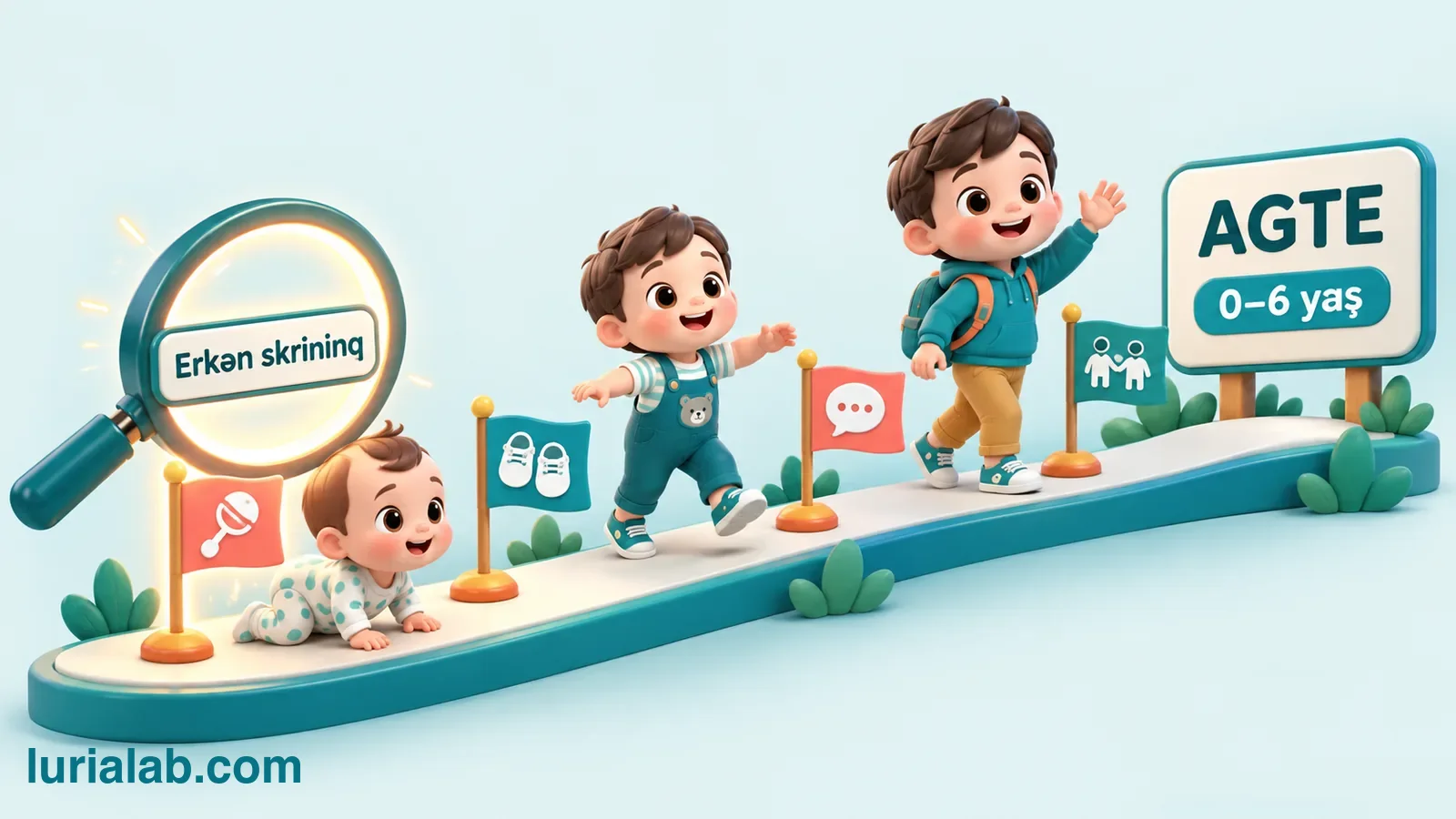 Ankara İnkişaf Skrininq İnventarı (AGTE)