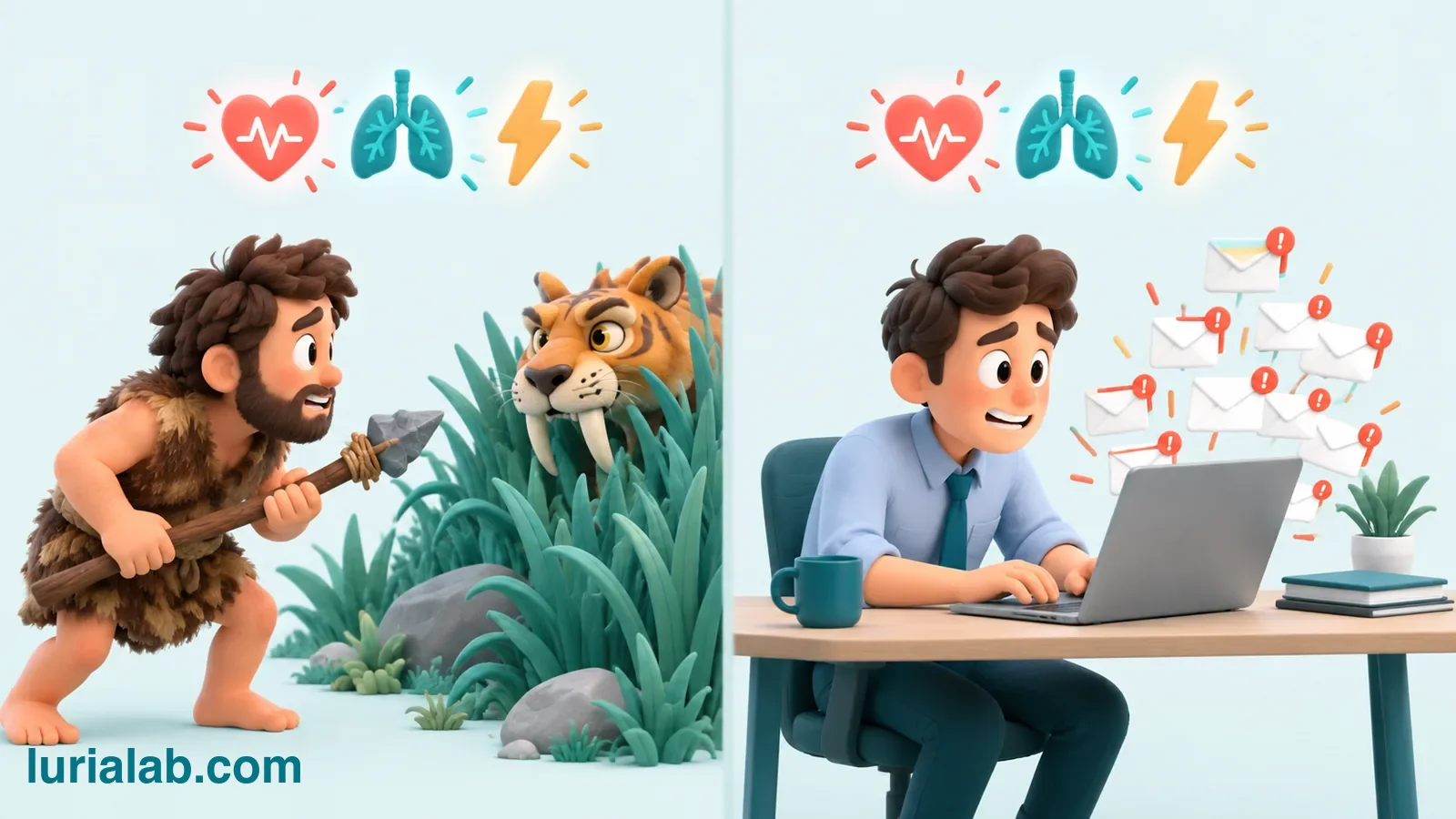 Anxiety: A Common Yet Misunderstood Emotion