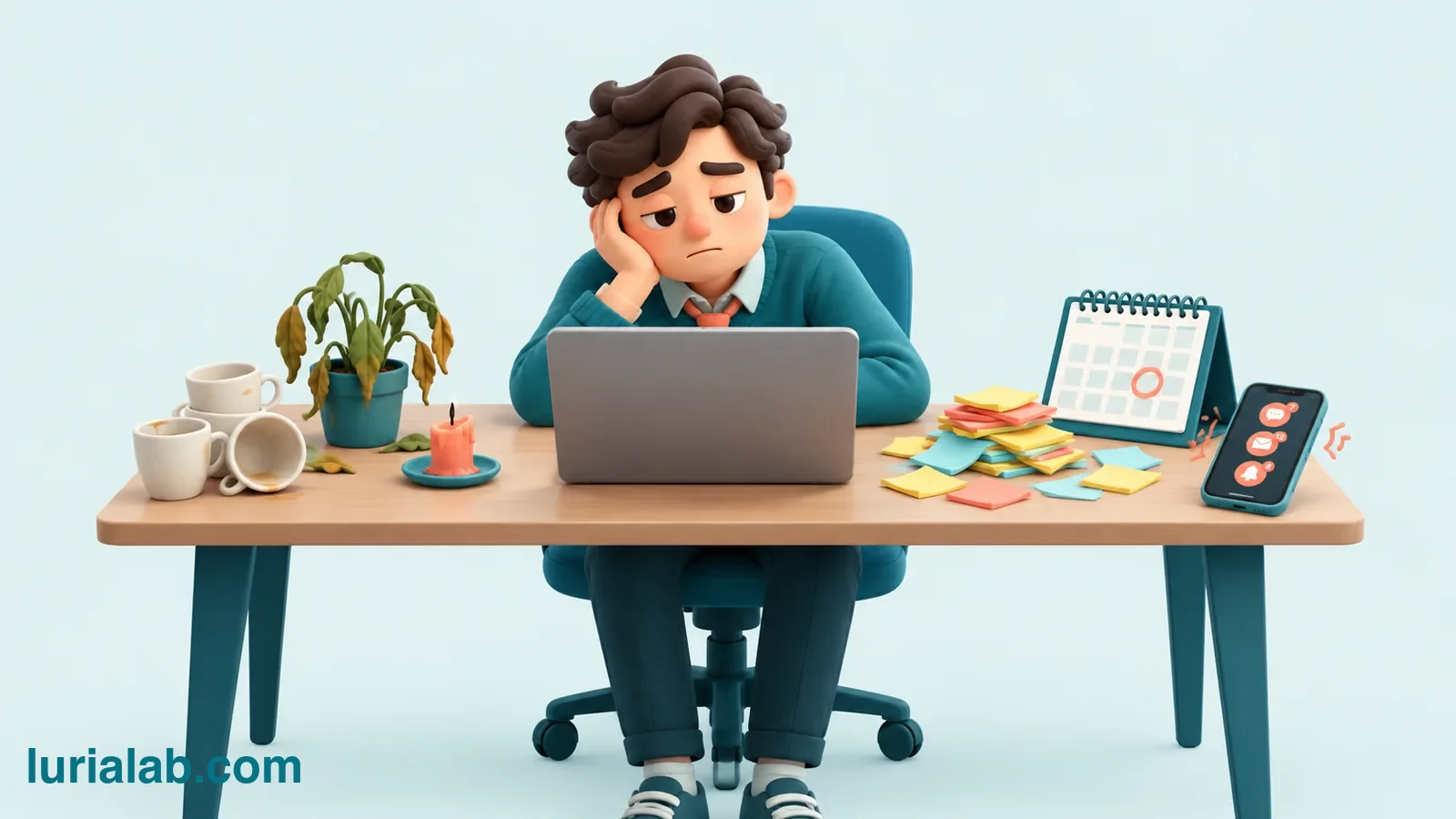 Signs of Burnout: 12 Warning Signals at Work and What to Do Next