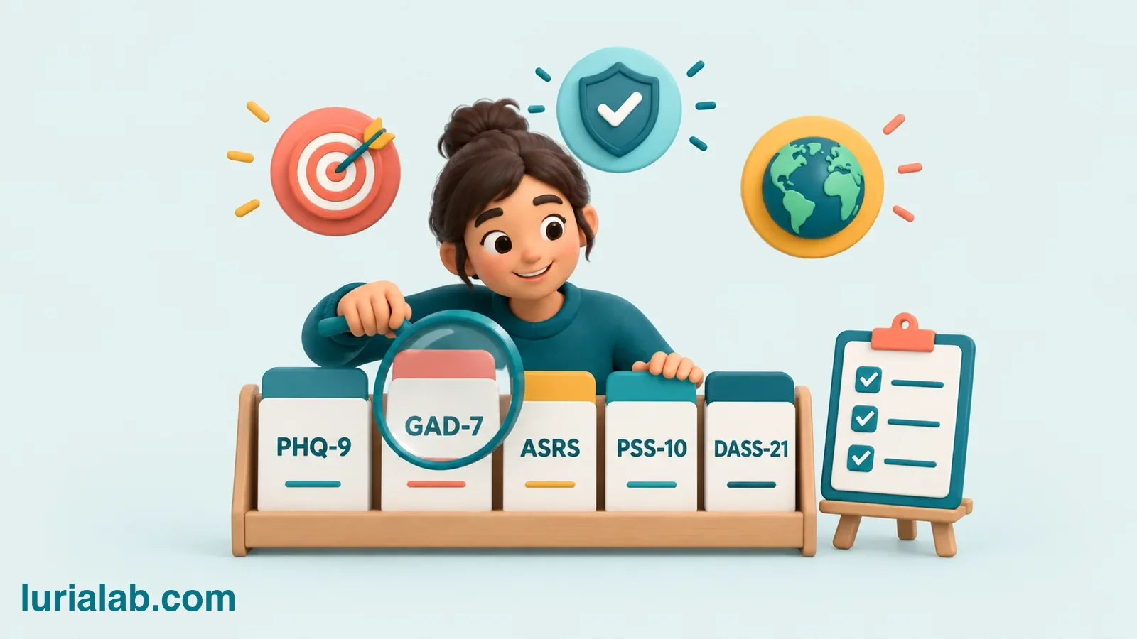 How to Choose the Right Psychometric Test?