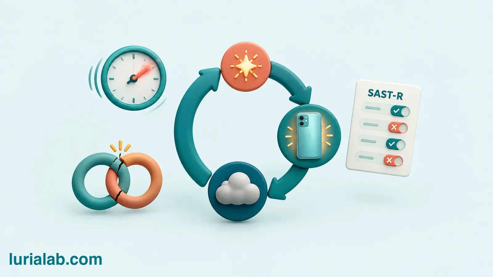 SAST Test (SAST-R): Free Sexual Addiction Screening Online