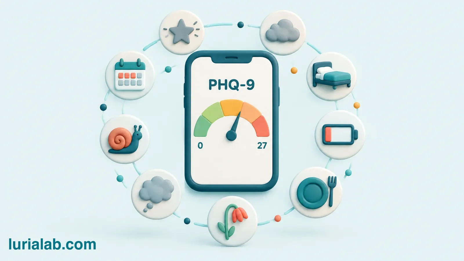Depressiya testi (PHQ-9): pulsuz onlayn skrininq