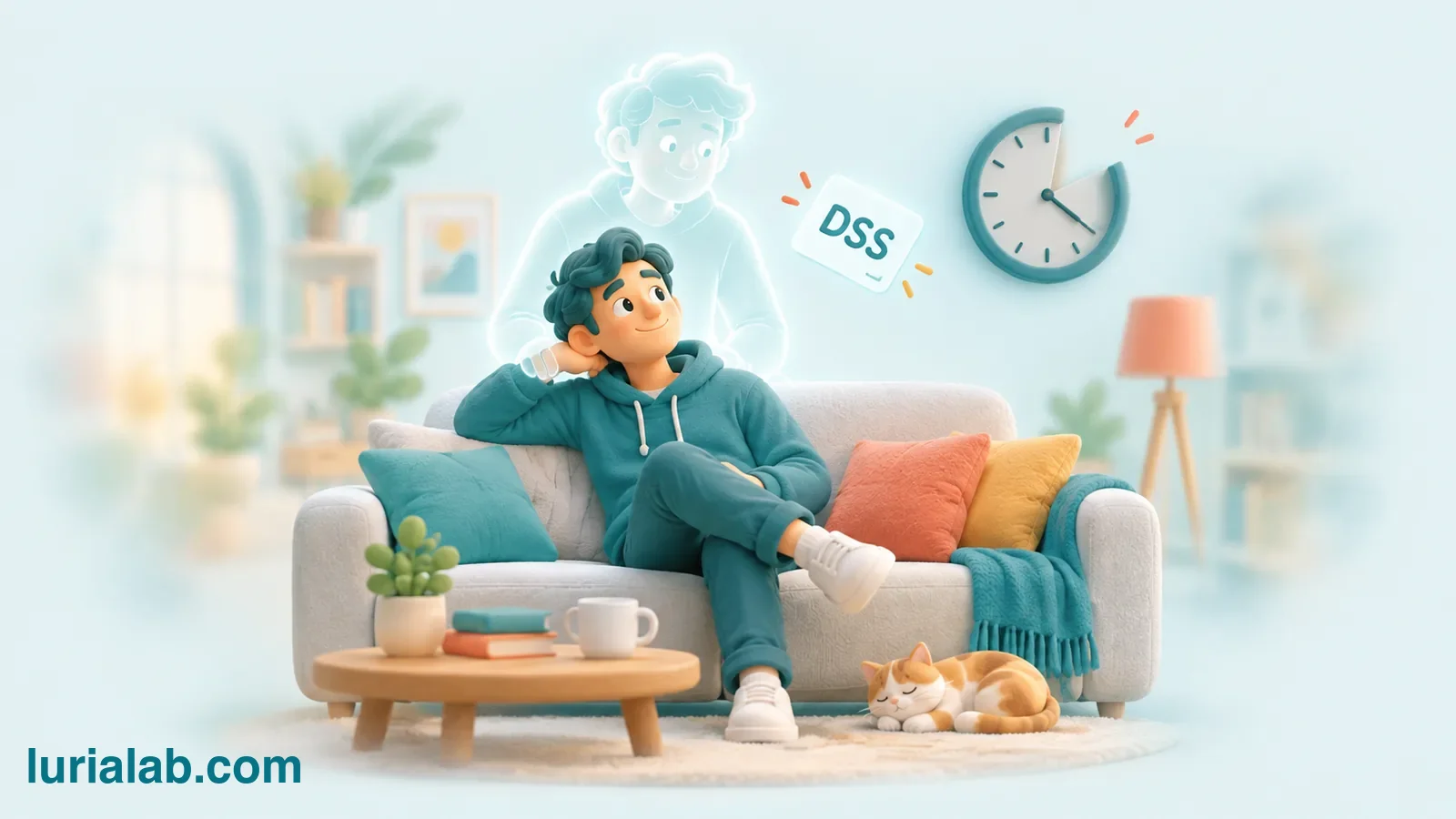 DSS: Free Dissociative Symptoms Scale Online (20-Item Screening)