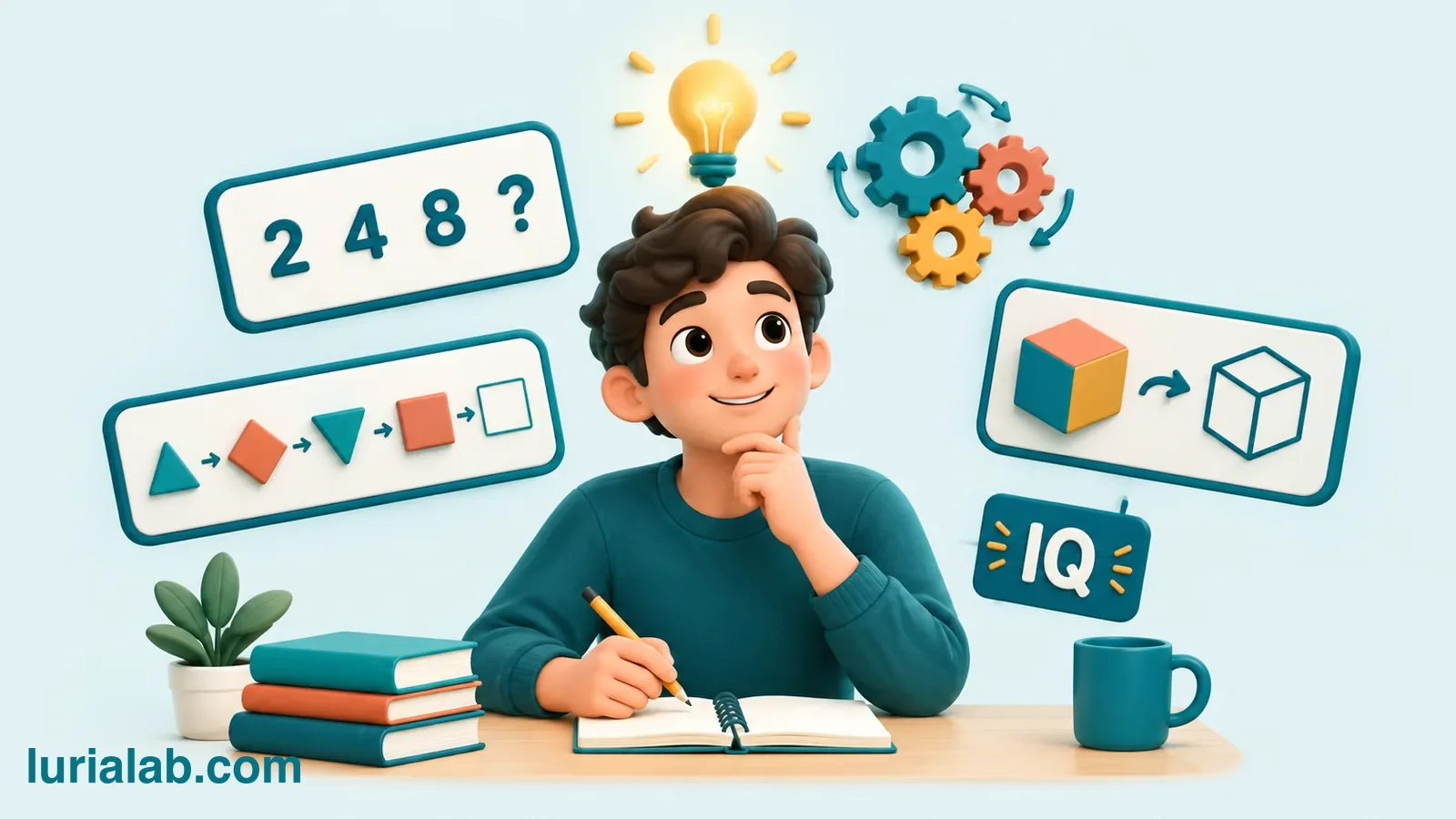 IQ testi və məntiq testləri: nədir, necə işləyir və kimlər üçün faydalıdır?