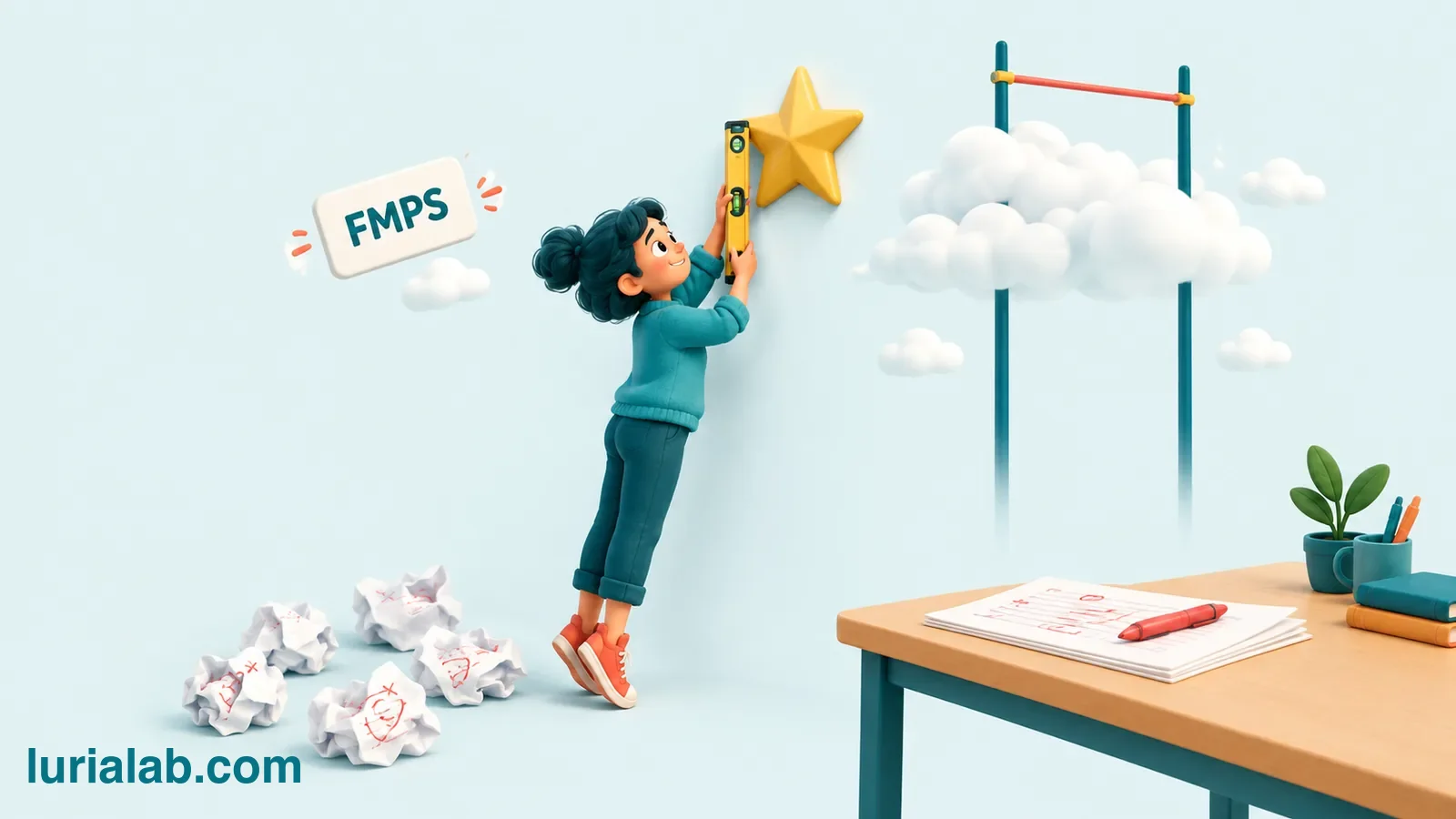 FMPS Test: Free Frost Perfectionism Scale Online