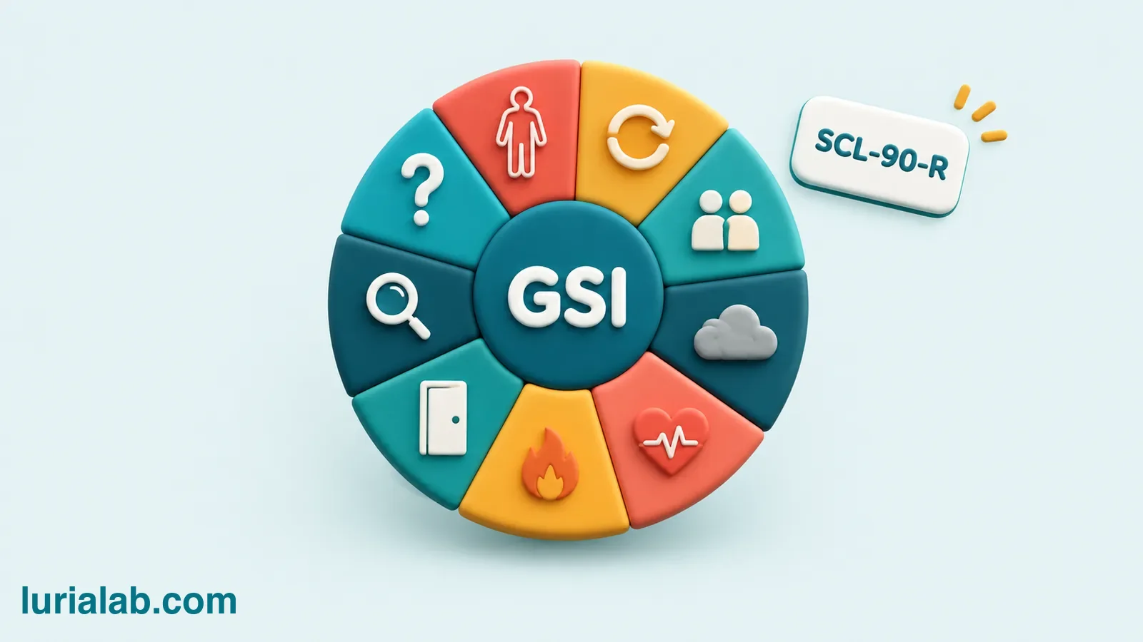 SCL-90-R testi: pulsuz onlayn simptom yoxlama siyahısı