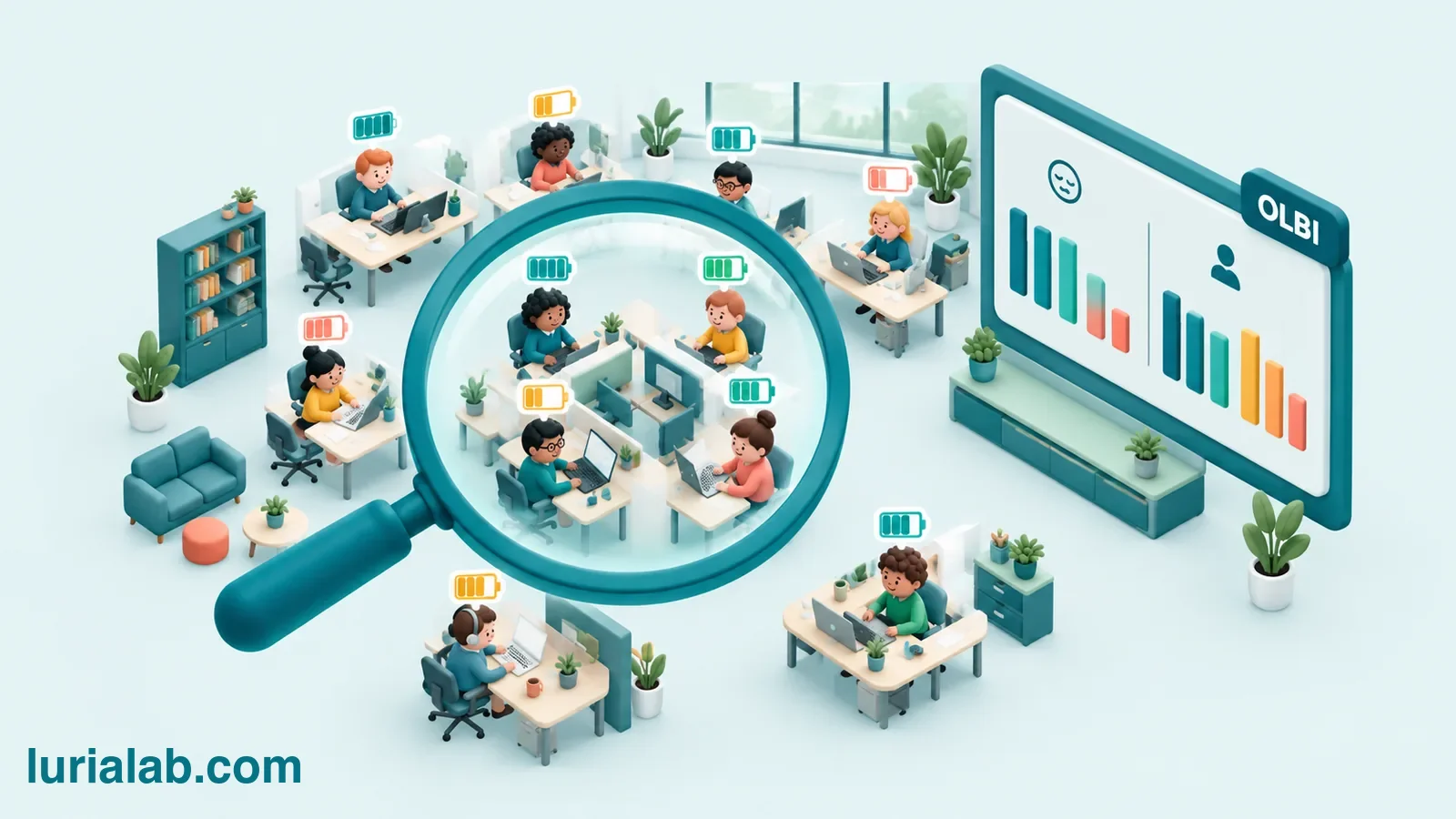 Employee Burnout Checks: Why Companies Use the OLBI Test